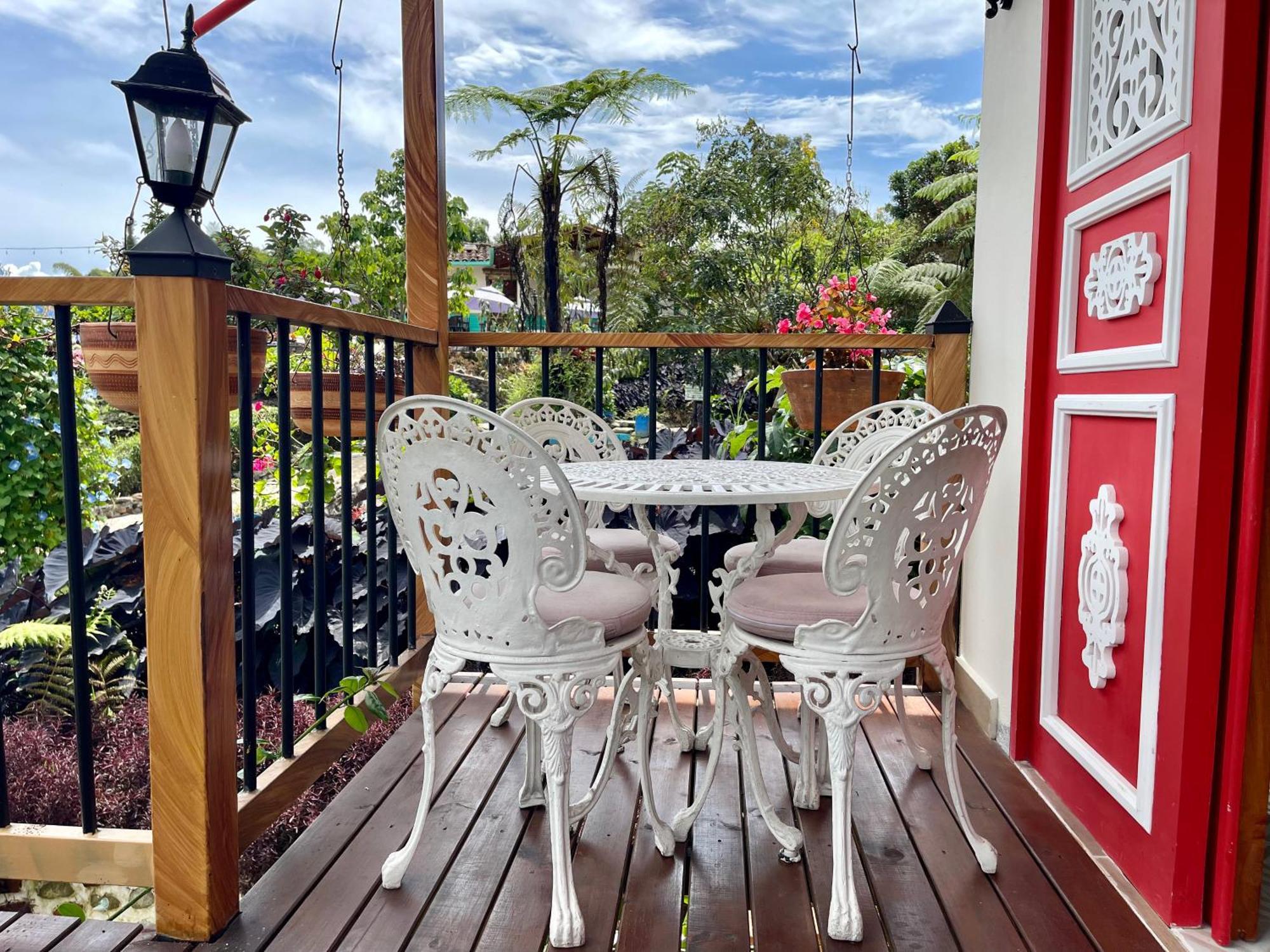 Hotel Lago Valdivia Jardín Extérieur photo